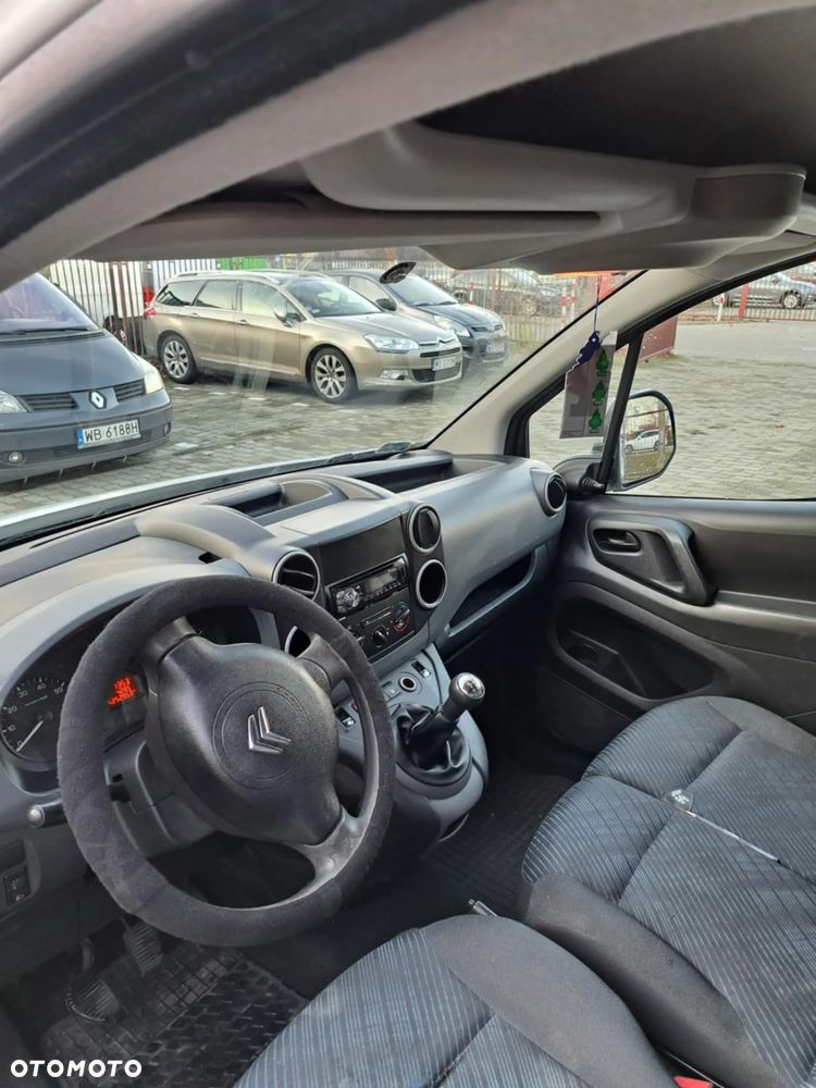 Citroën Berlingo 1.6 HDi - 8