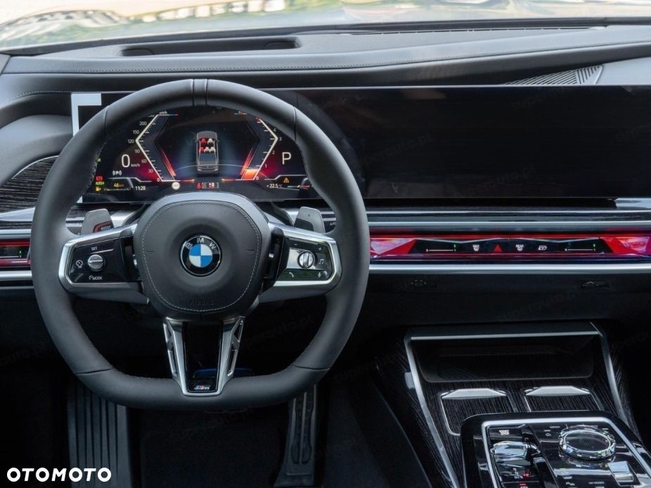 BMW Seria 7 2026