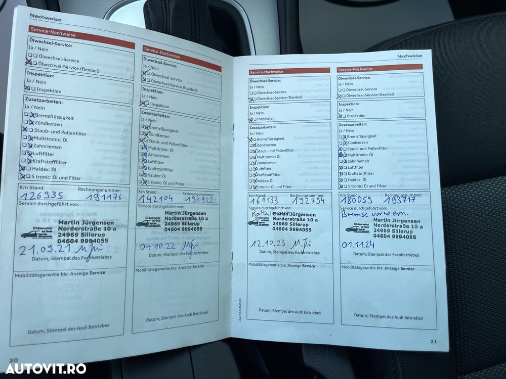 Audi Q3 2.0 TDI Quattro Stronic Sport - 39