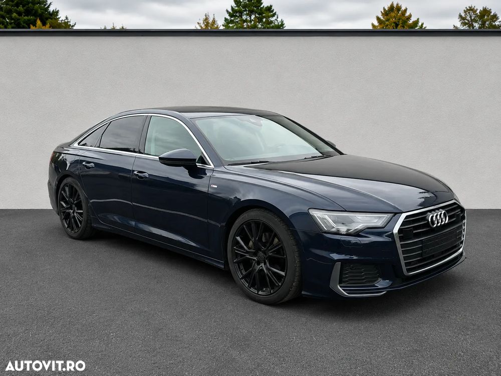 Audi A6 Limuzina - 6