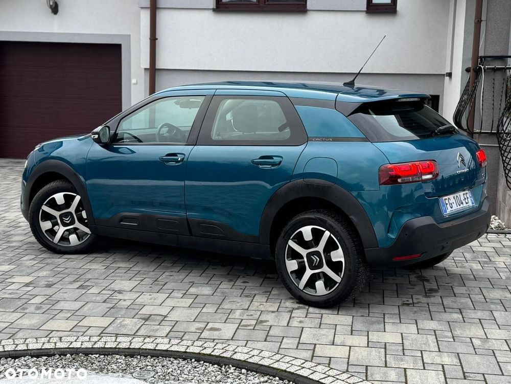 Citroën C4 Cactus PureTech 110 Stop&Start Origins - 13