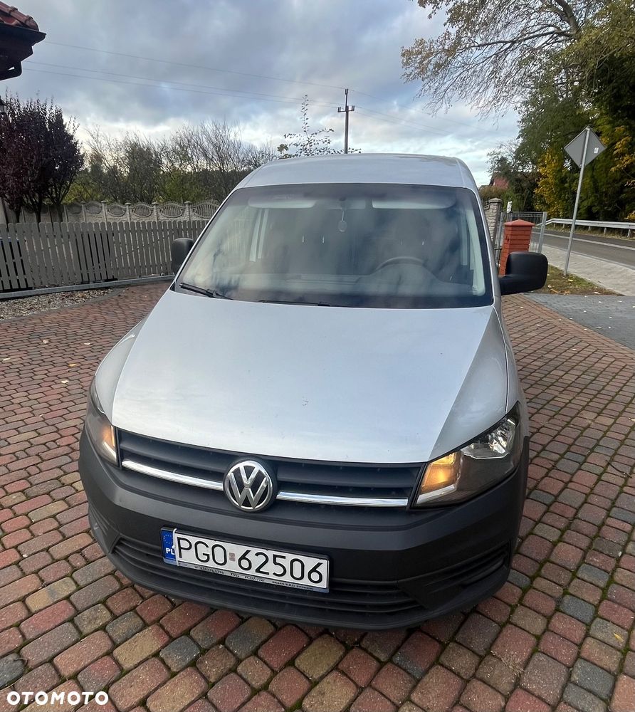 Volkswagen Caddy - 2