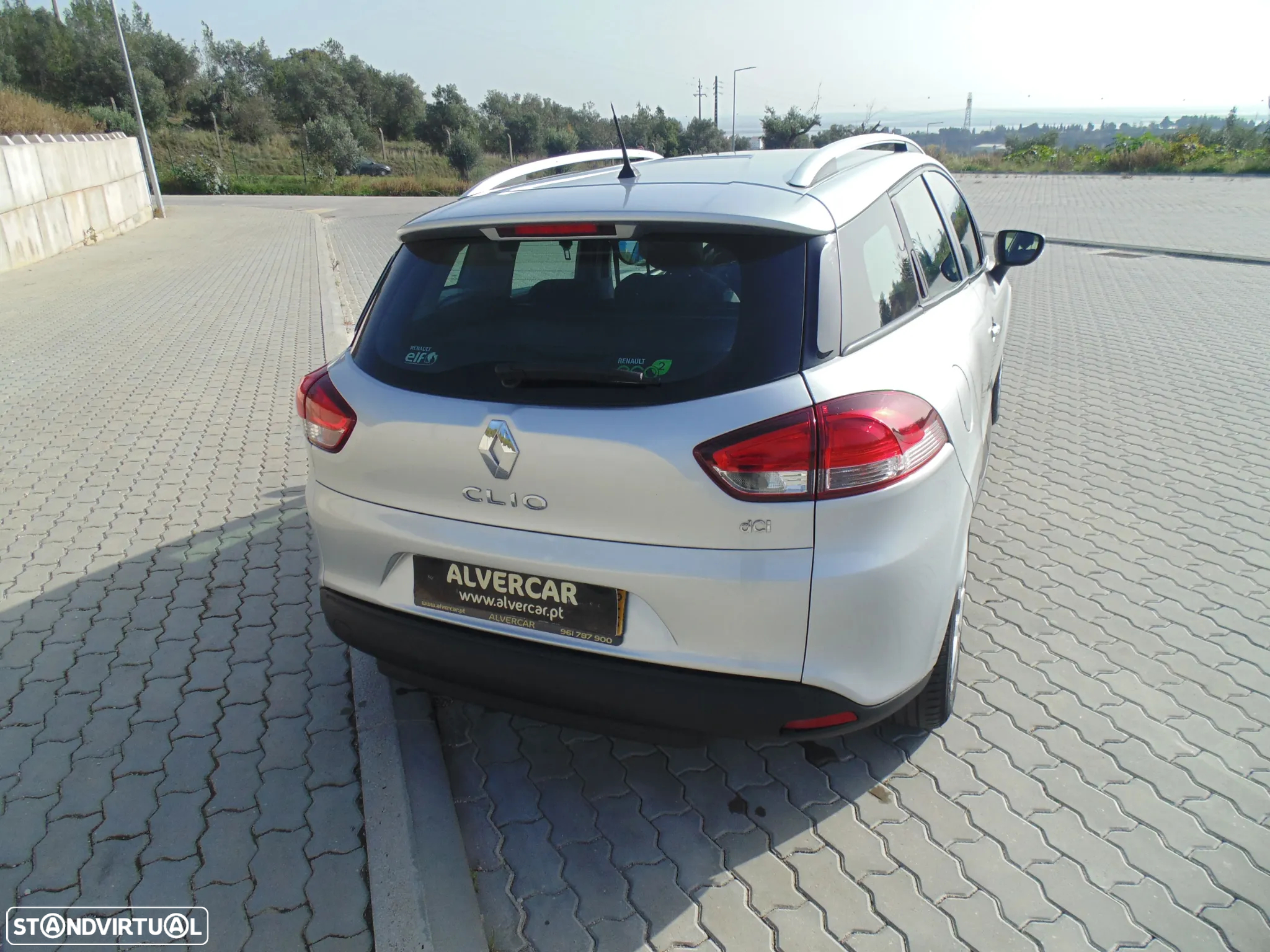 Renault Clio Sport Tourer 1.5 dCi Confort 82g - 7