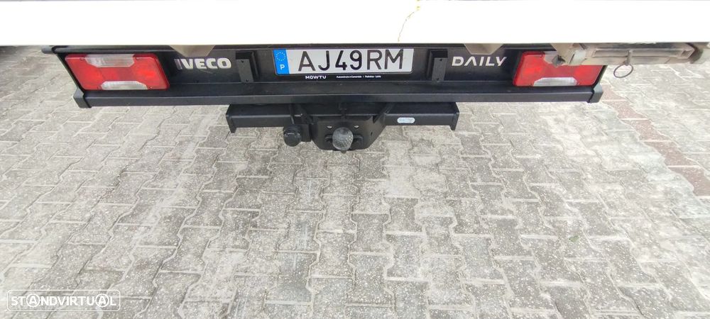 Iveco DAILY 35-160 3.0 160CV | CONTENTOR - 5