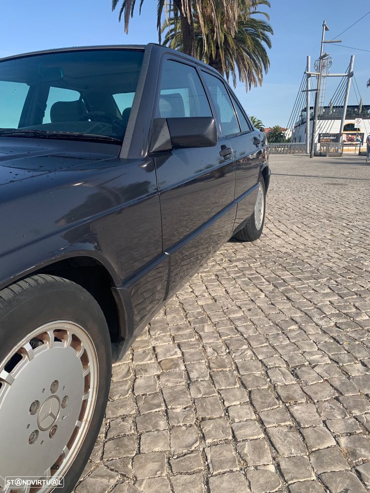Mercedes-Benz A 190 - 4