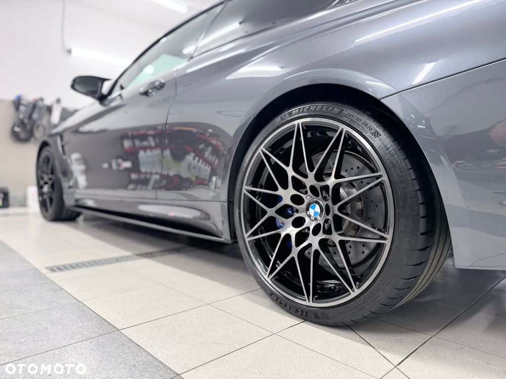 BMW M4 DKG Competition - 16