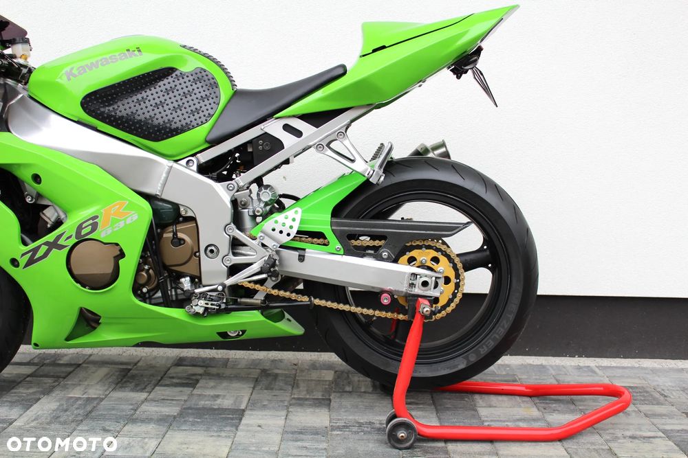 Kawasaki ZXR - 9