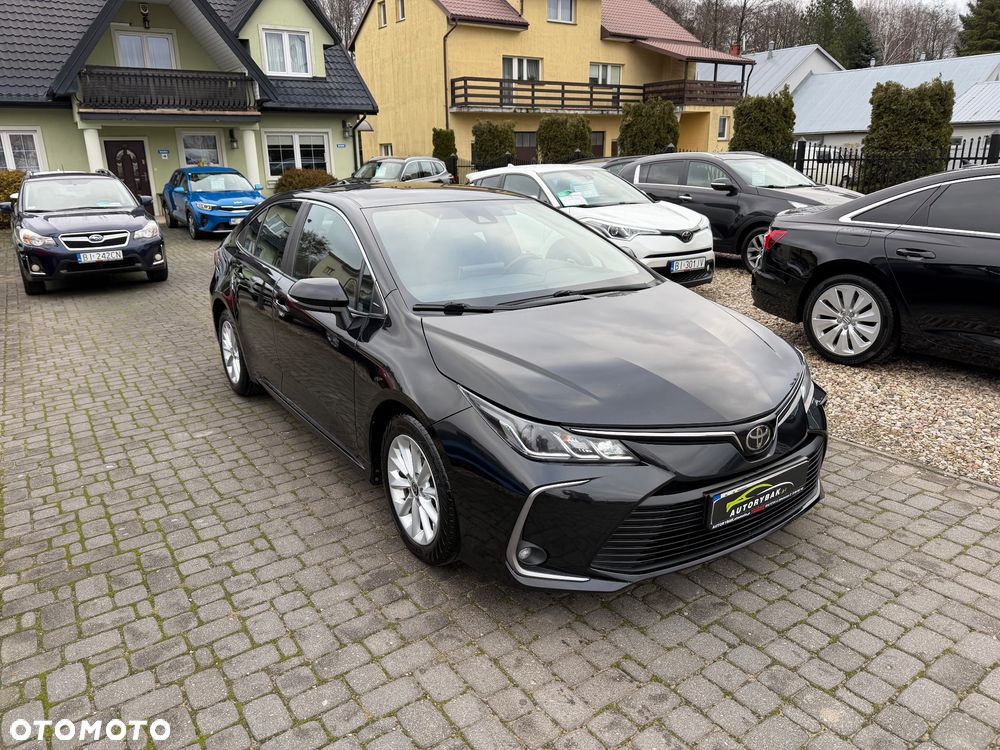 Toyota Corolla 1.5 Comfort MS - 24