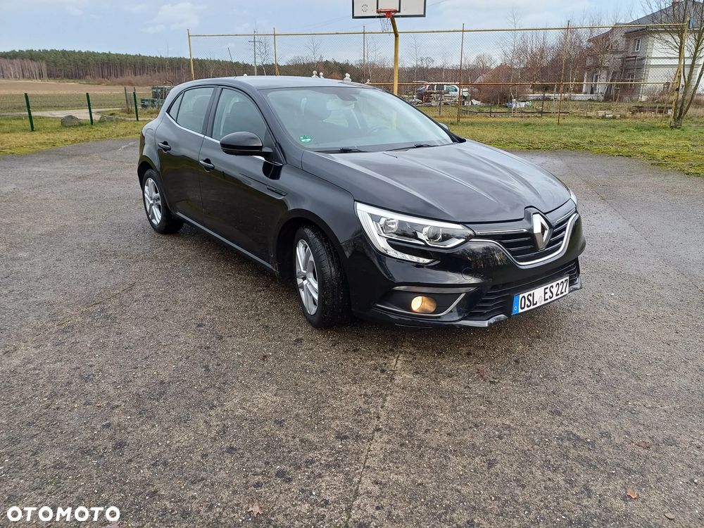 Renault Megane ENERGY TCe 100 EXPERIENCE - 8