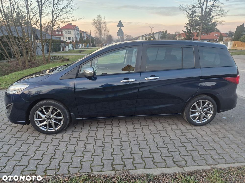 Mazda 5 1.8 Comfort - 6