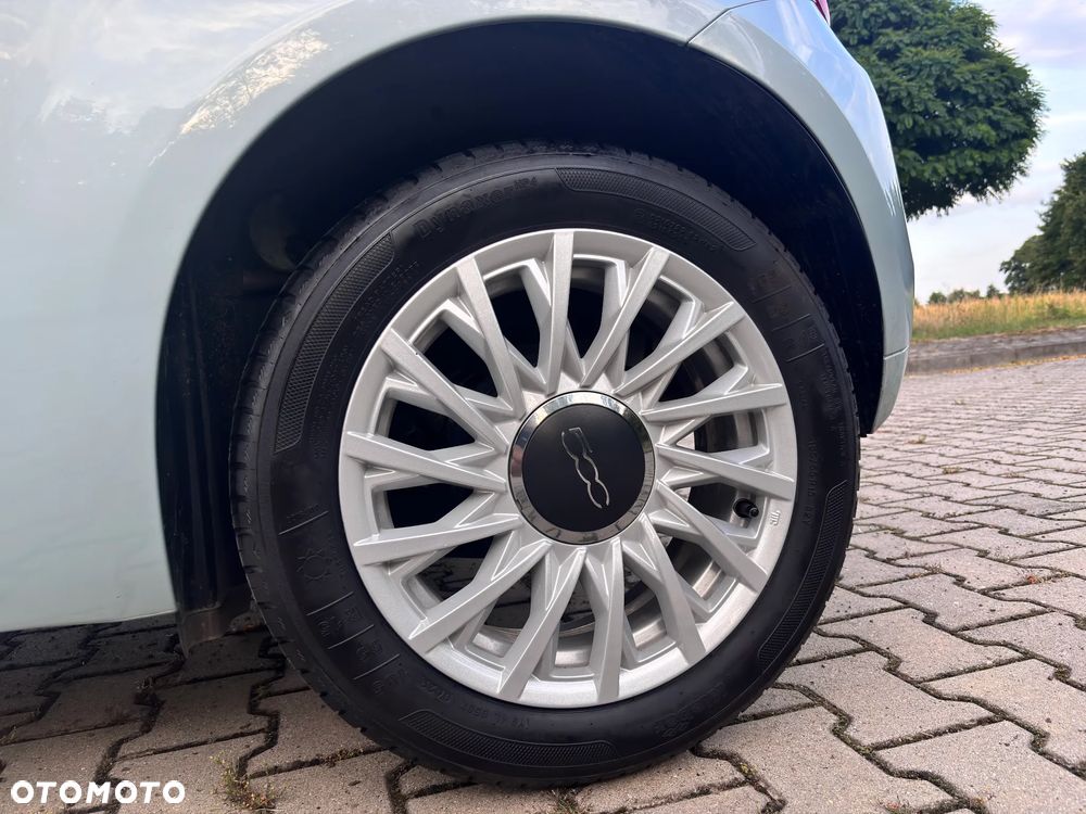 Fiat 500 1.0 Hybrid Dolcevita - 15