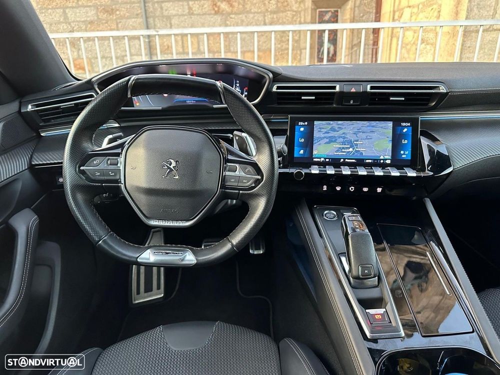 Peugeot 508 SW 1.5 BlueHDi GT Line EAT8 - 41