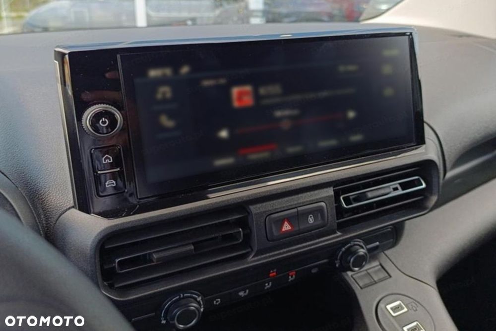 Fiat Doblo Cargo/Van XL L2H1 AUT 1.5 130KM - 11