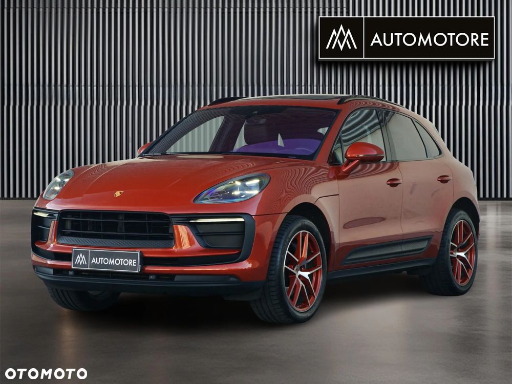 Porsche Macan Standard - 6