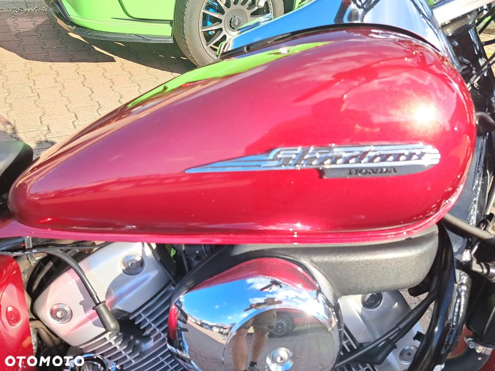 Honda Shadow - 24