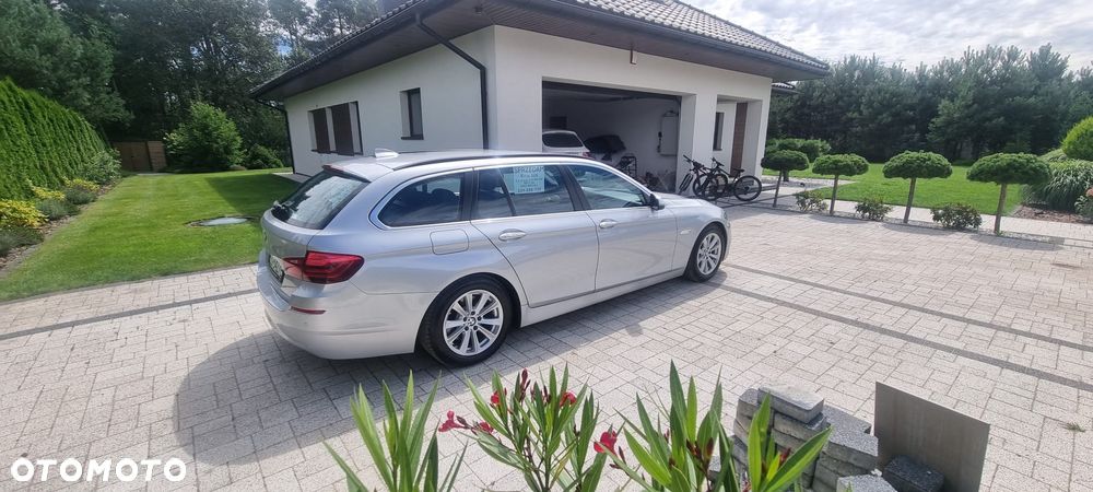 BMW Seria 5 - 2