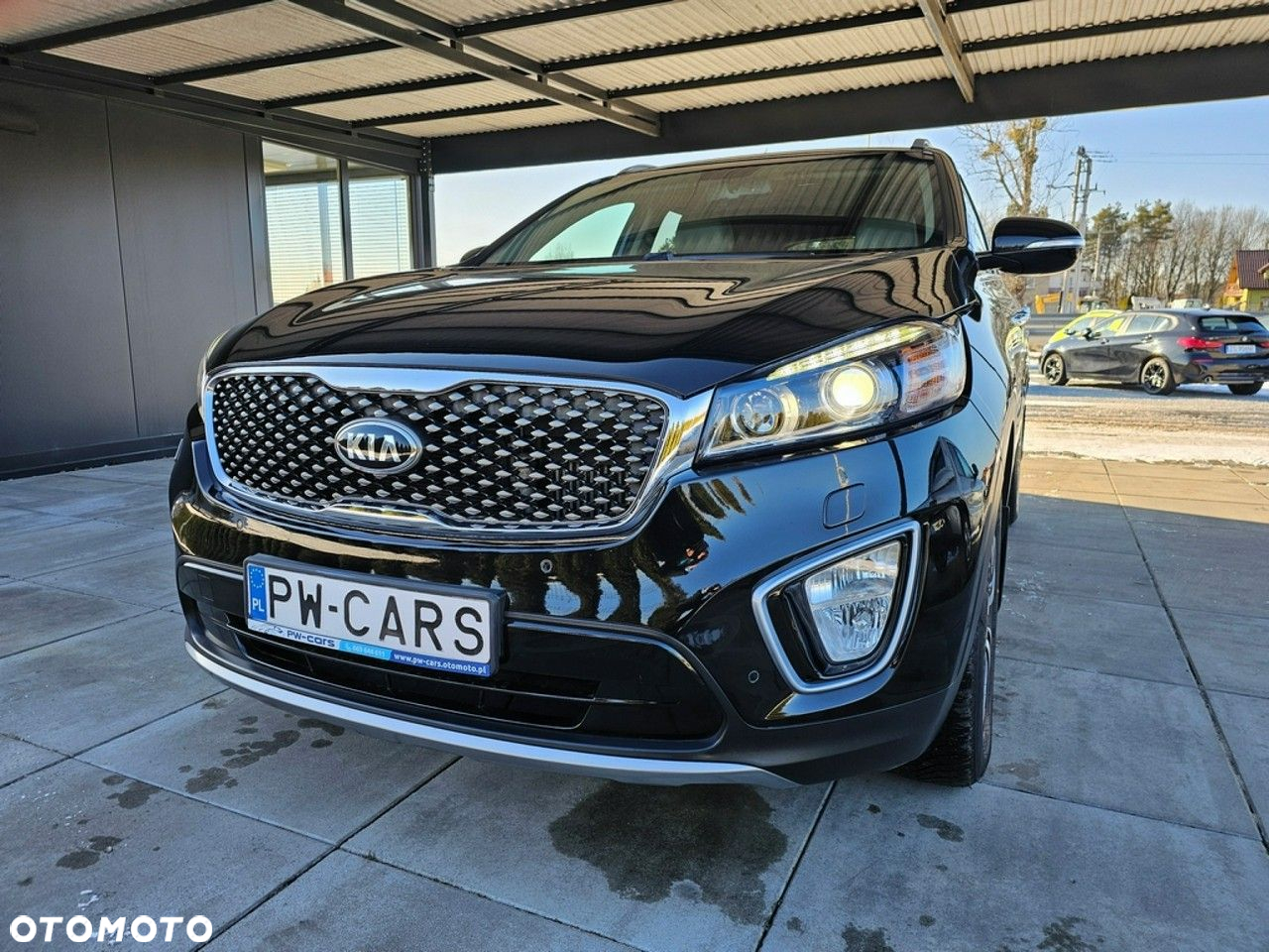 Kia Sorento - 7