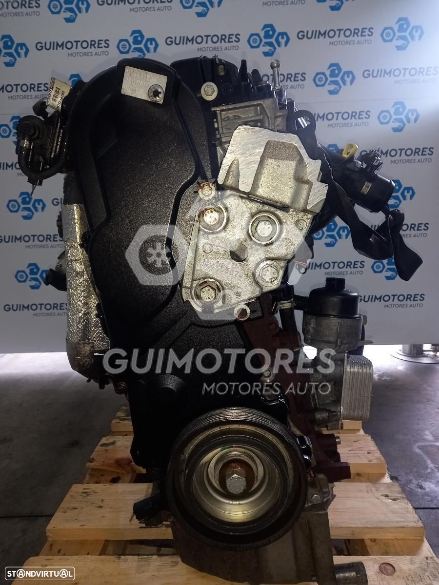 MOTOR PEUGEOT EXPERT 2.0HDI 120CV, REF: RHK - 1