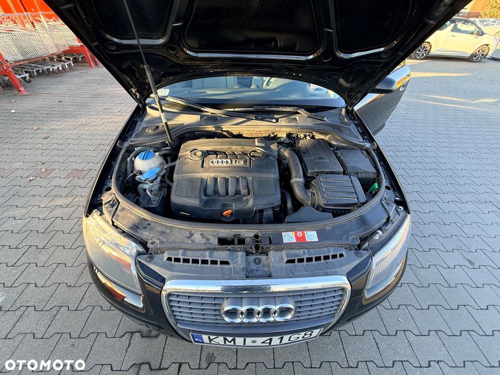 Audi A3 3-drzwiowe 1.6 Attraction - 14