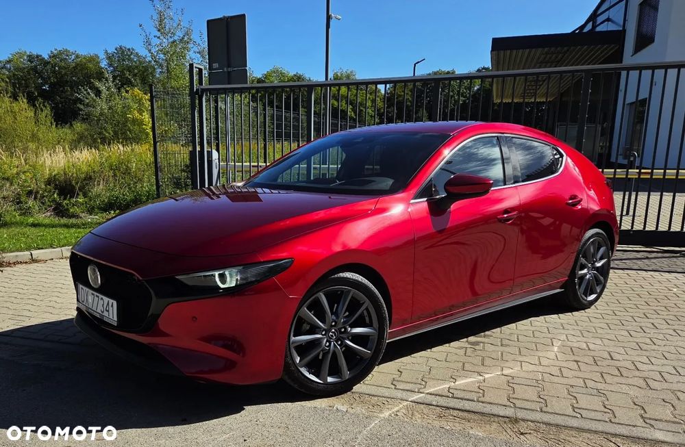 Mazda 3 - 8