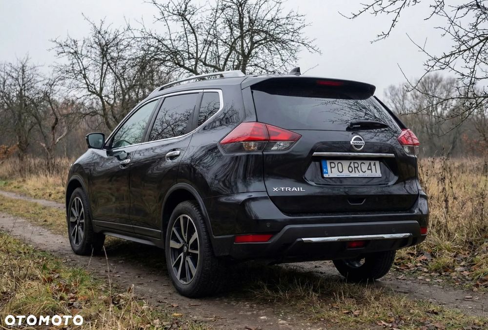 Nissan X-Trail 2.0 dCi Tekna 4WD Xtronic - 9