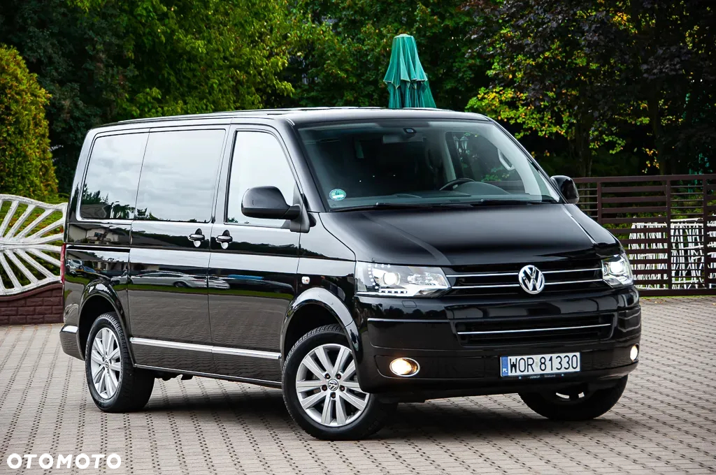 Volkswagen Multivan - 19