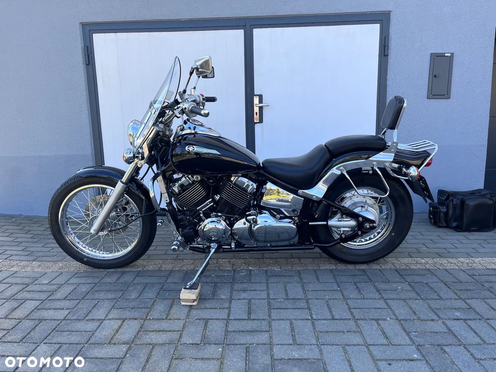 Yamaha Drag Star - 6