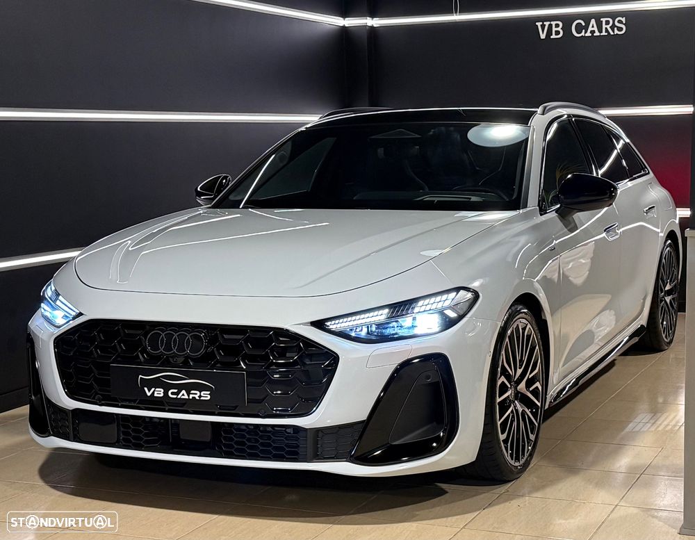 Audi A5 Avant e-hybrid quattro - 60