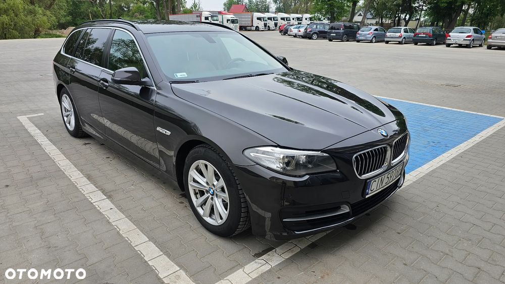 BMW Seria 5 520d - 4