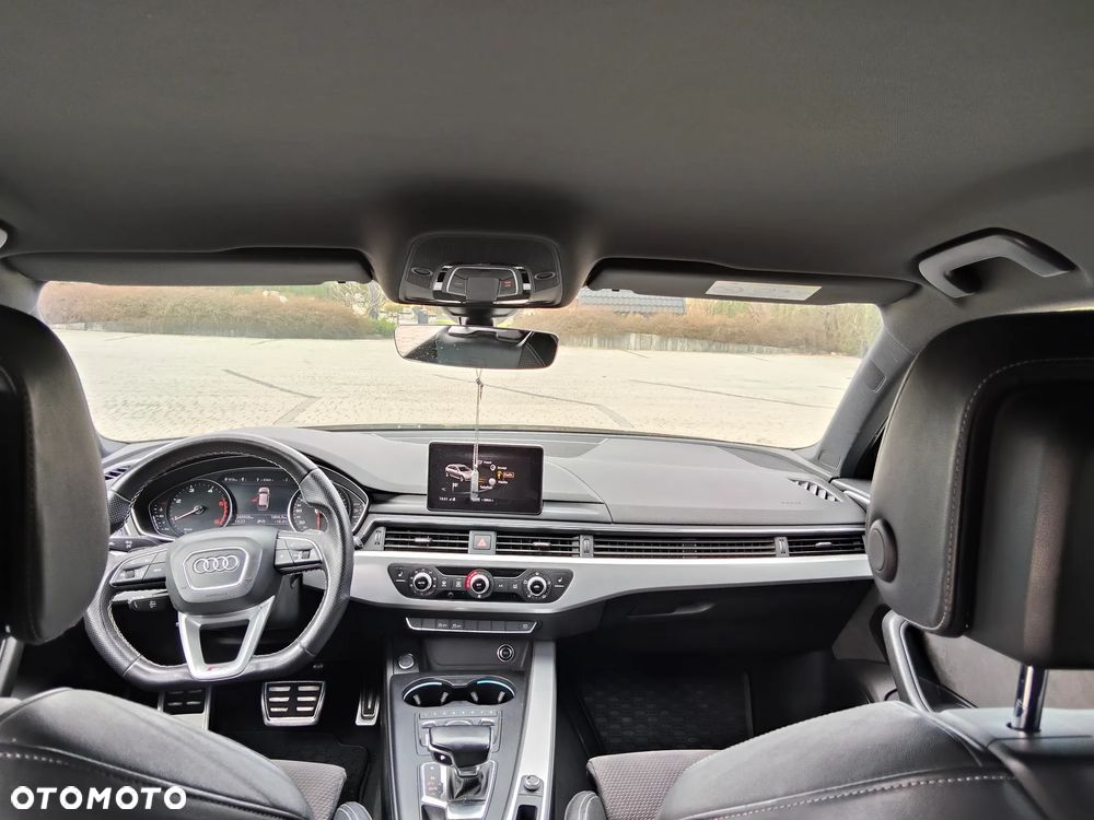 Audi A4 Avant 2.0 TDI S tronic - 35