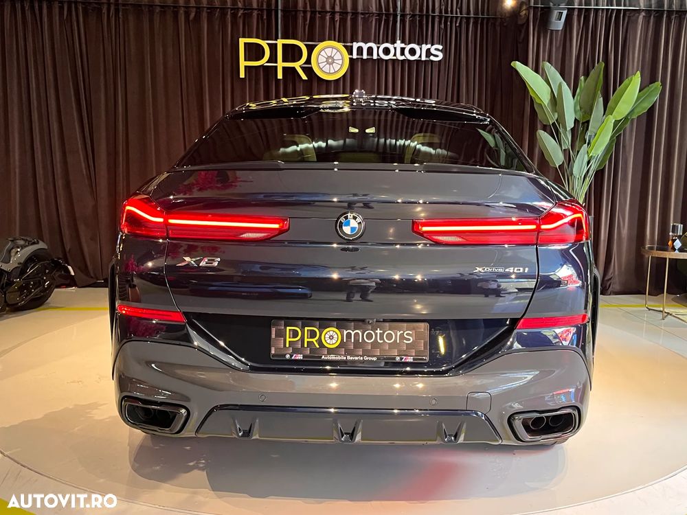 BMW X6 - 15