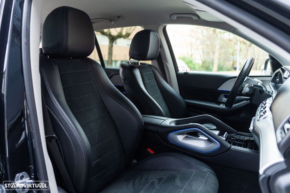 Mercedes-Benz GLE 350 de 4Matic - 30