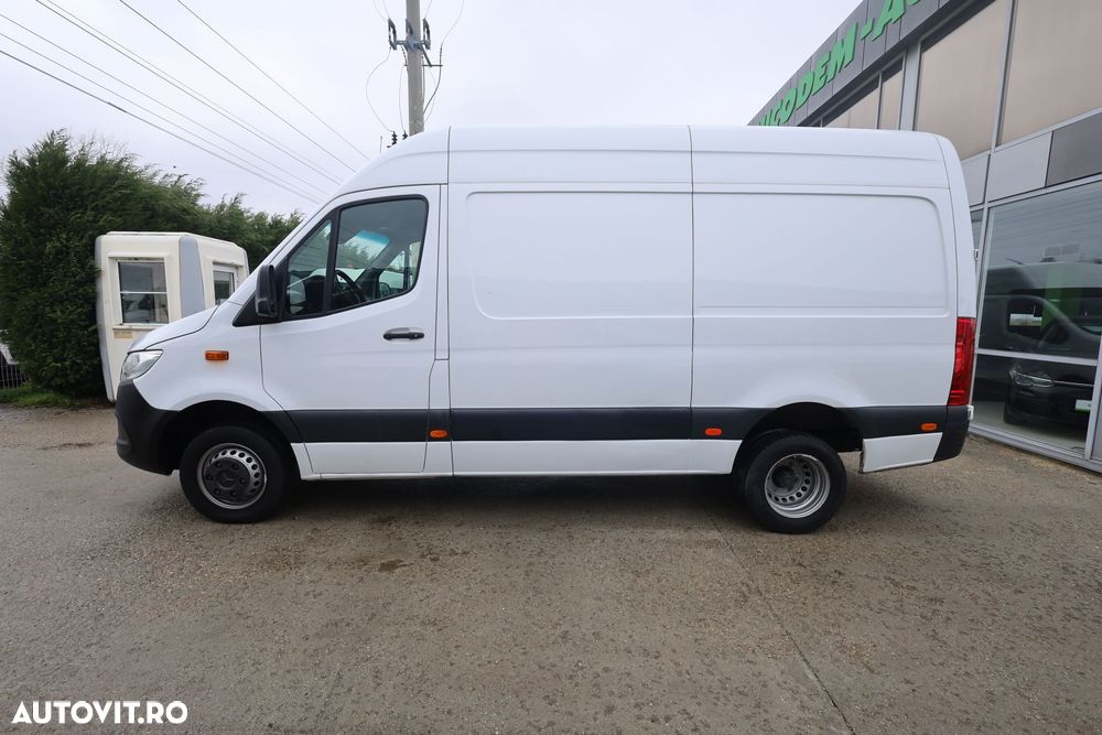 Mercedes-Benz Sprinter L2H2 Axa Dubla - 4