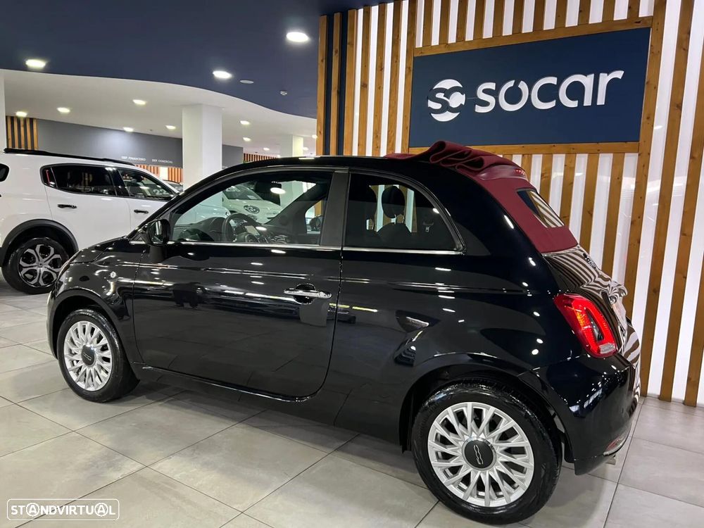 Fiat 500C 1.0 Hybrid - 2