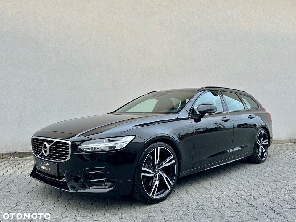 Volvo V90 B4 D Geartronic RDesign - 6