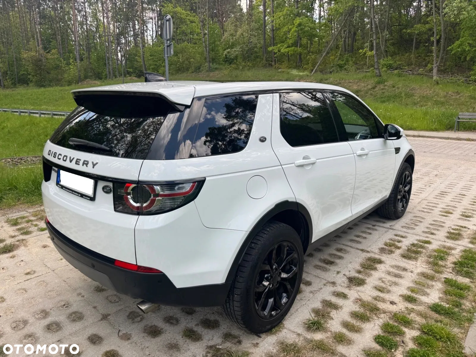 Land Rover Discovery Sport 2.0 TD4 SE - 5