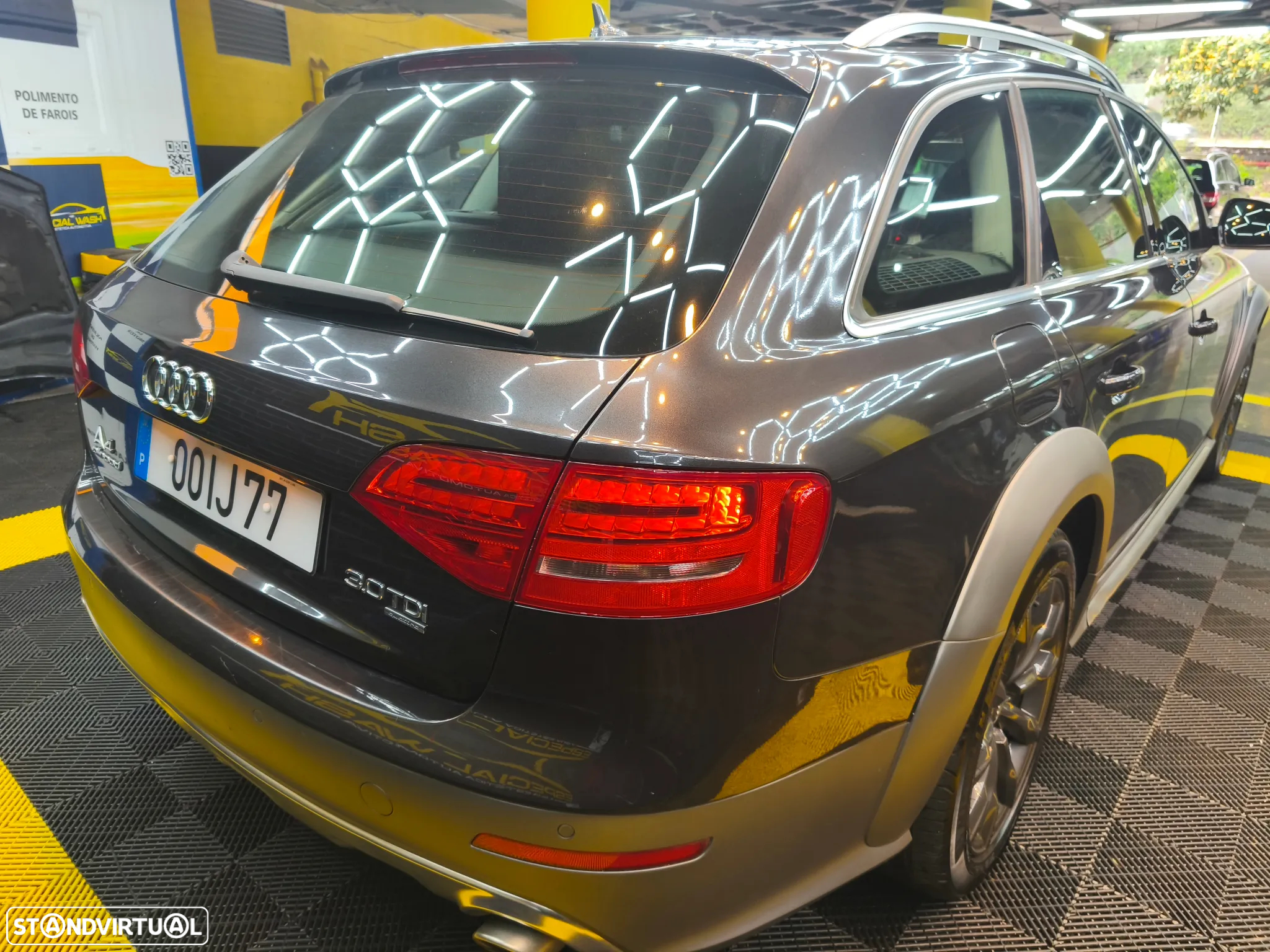 Audi A4 Allroad 3.0 TDI quattro Exclusive S-tronic - 22