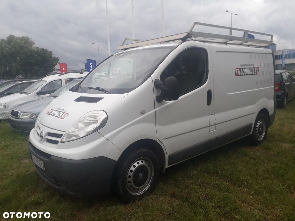 Nissan Primastar - 15