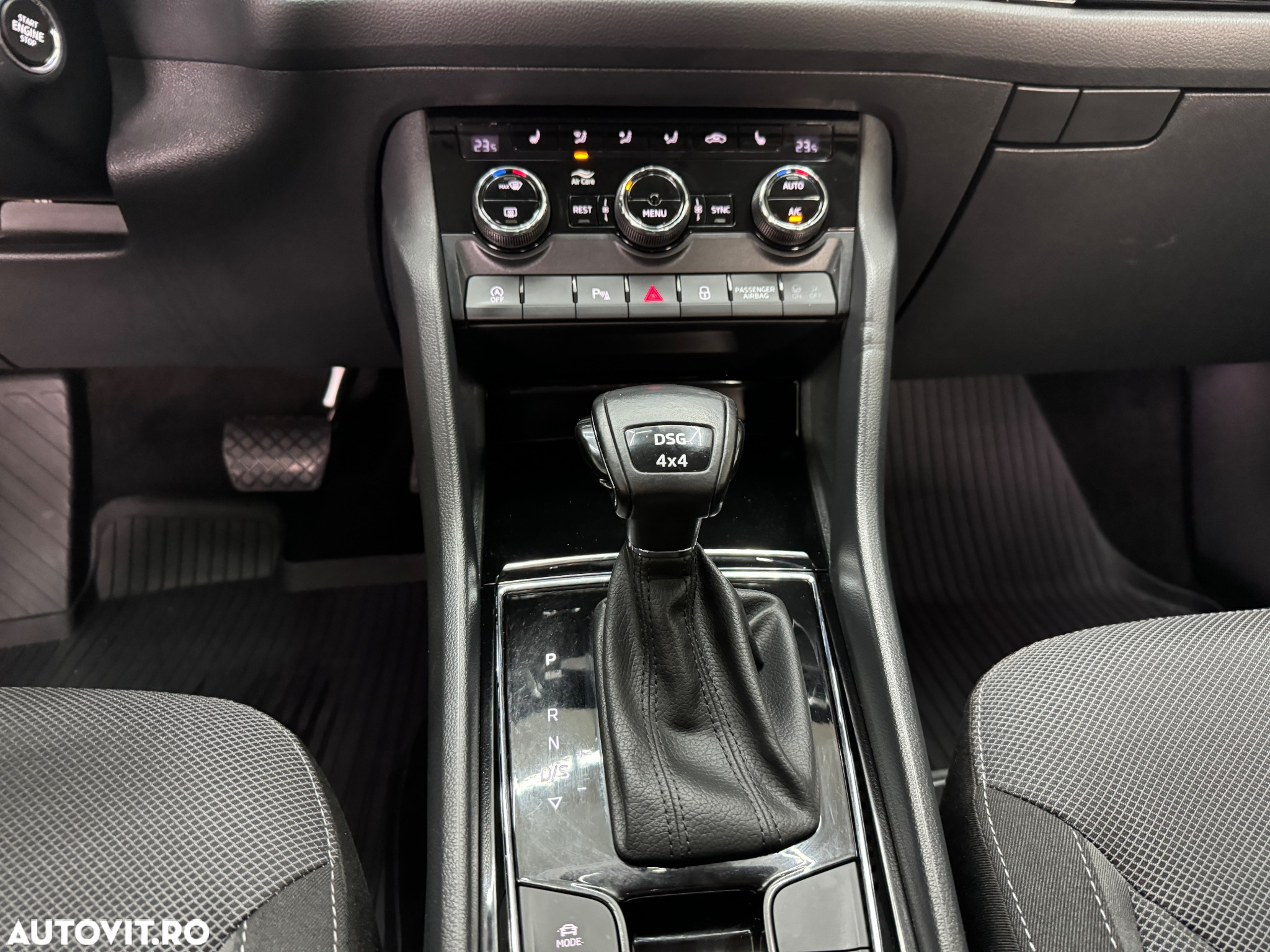 Skoda Kodiaq 2.0 TDI 4X4 DSG Ambition - 17