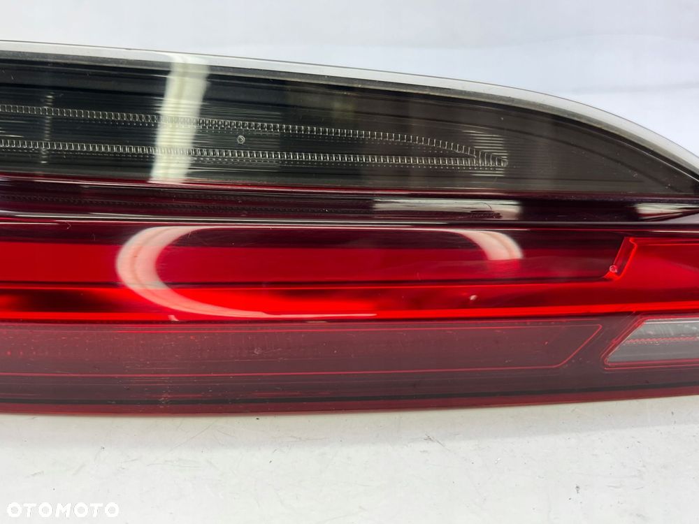 lampa lewa tylna w klapĘ bagaŻnika bmw x4 g02 f98 oe 7433799 org usa - 3