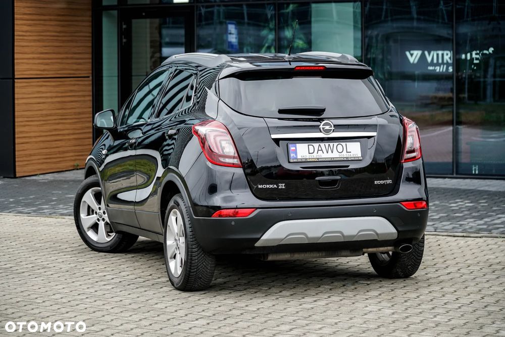Opel Mokka - 9