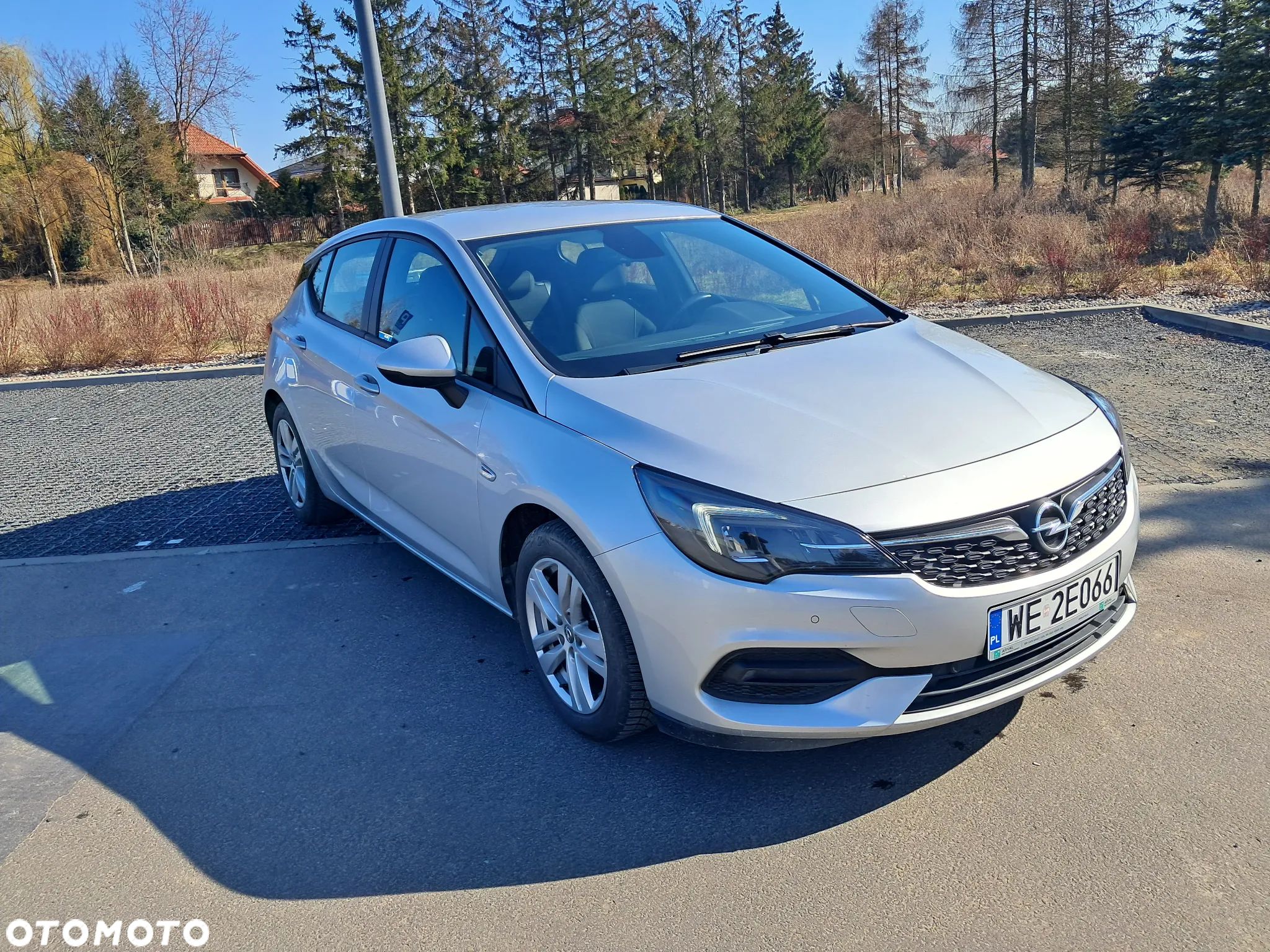 Opel Astra V 1.2 T Edition S&S - 1
