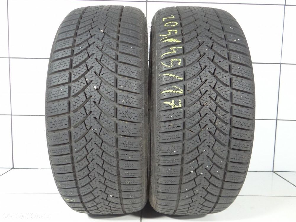 Opony zimowe 205/45R17 88V Semperit - 1