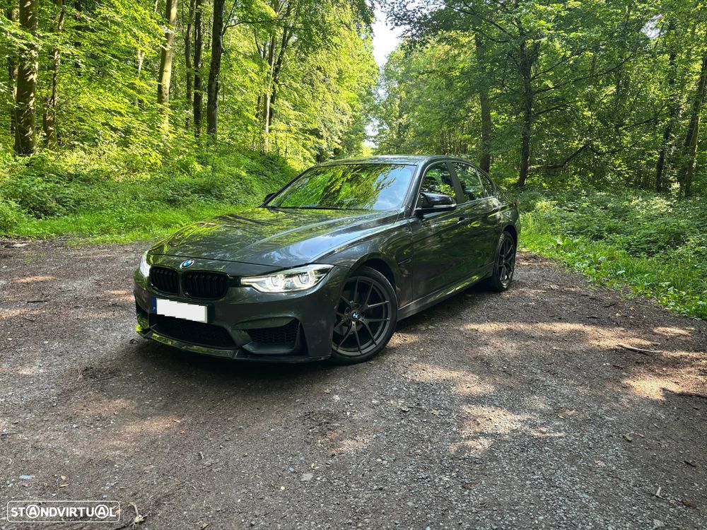 BMW 328 i Auto - 1