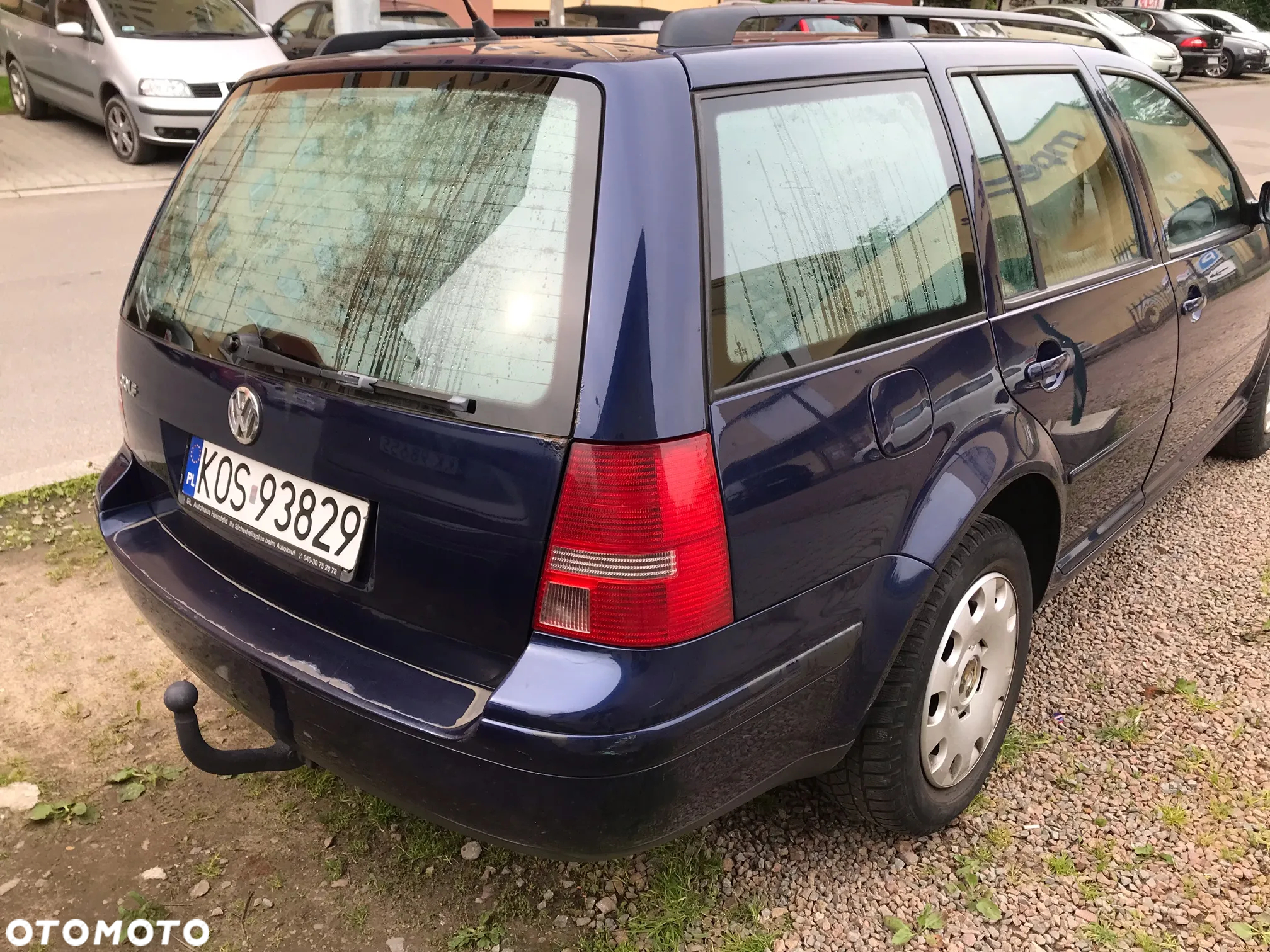 Volkswagen Golf IV 1.6 Basis - 3