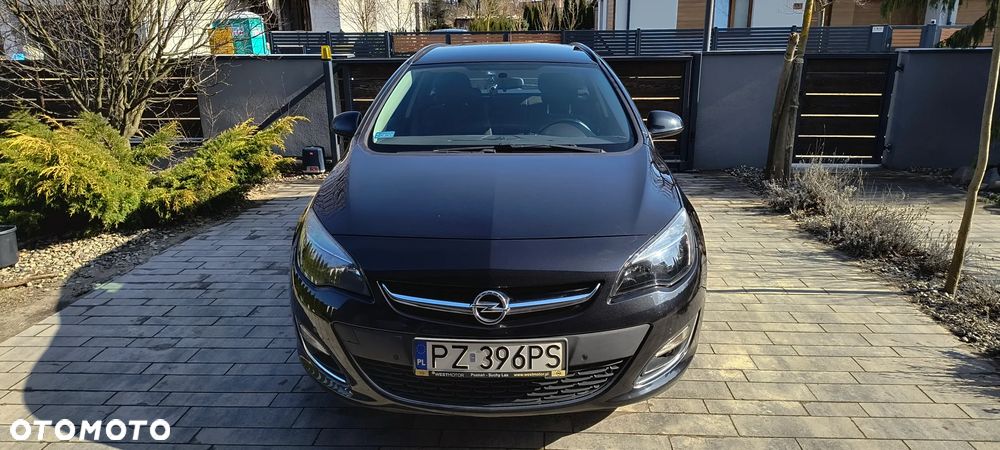 Opel Astra 1.6 ENERGY - 7