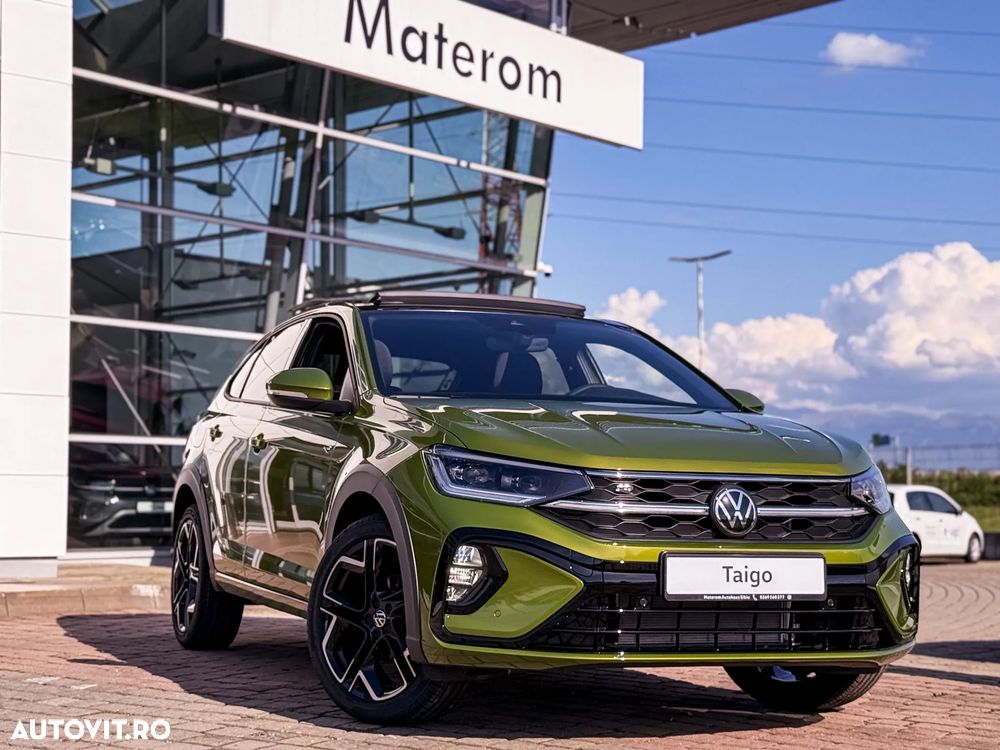 Volkswagen Taigo 1.5 TSI DSG R-Line - 1