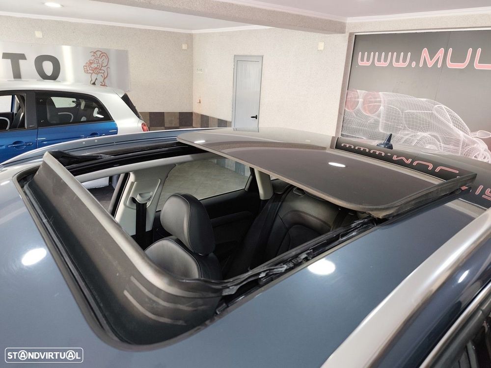 Audi Q3 2.0 TDI quattro Design S tronic — fotografia 35
