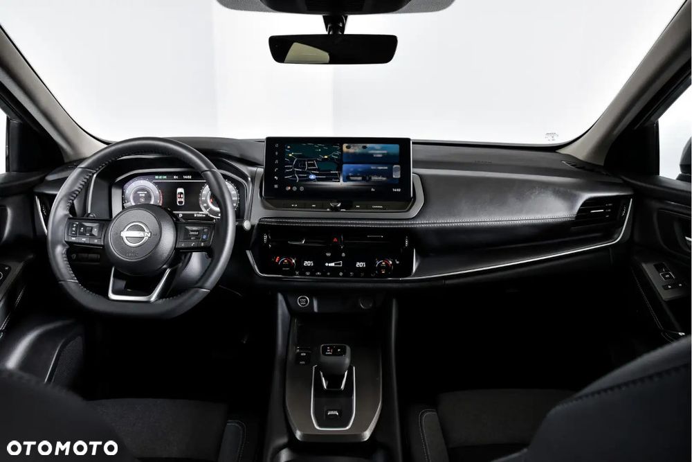Nissan Qashqai 1.3 DIG-T MHEV N-Connecta Xtronic - 7