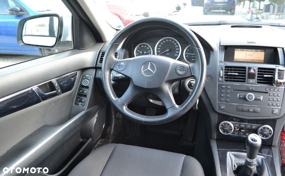 Mercedes-Benz Klasa C 180 Kompressor - 5